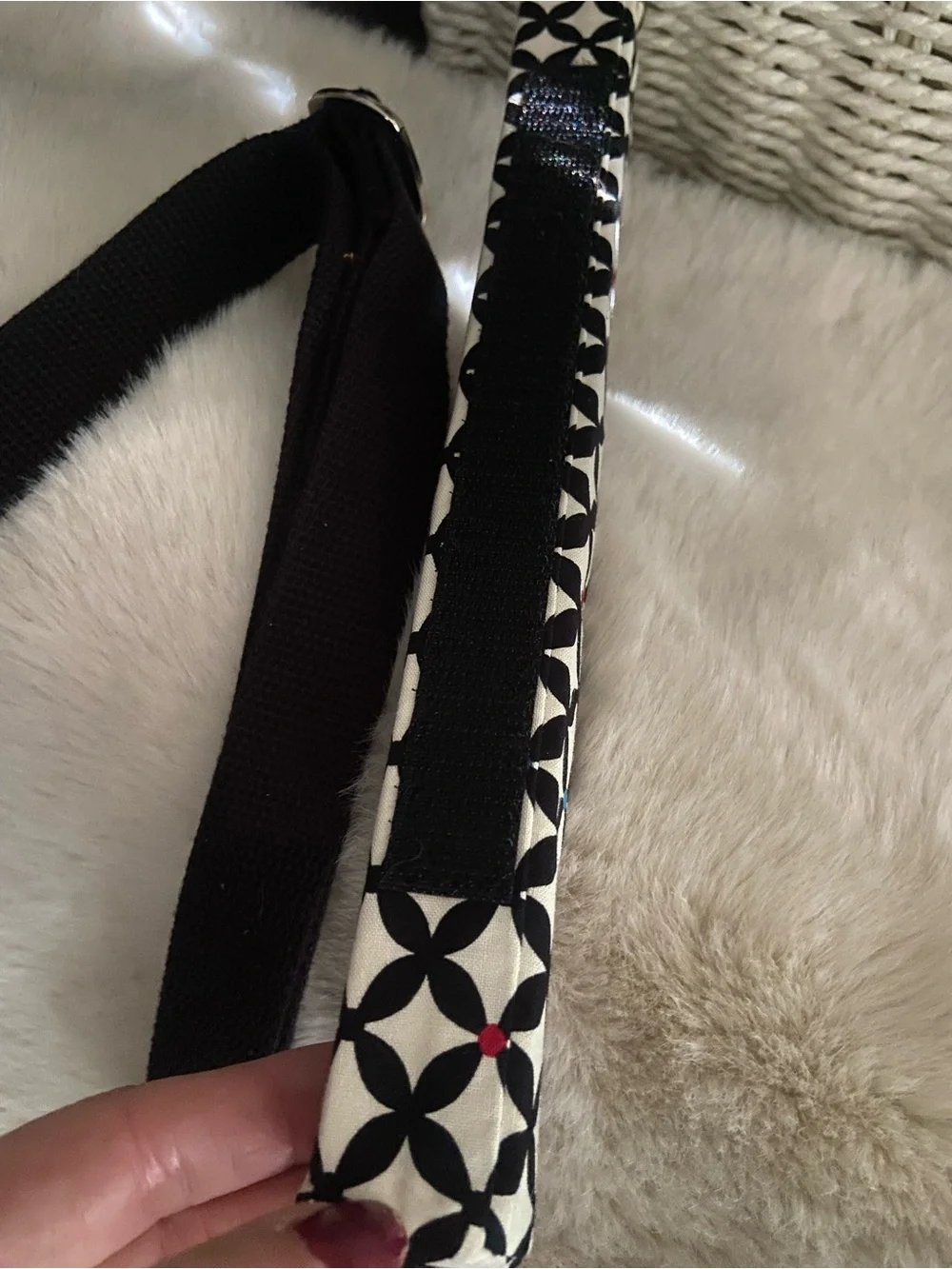 Vera Bradley Barcelona Laptop Bag.